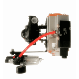 天津气动执行器-天津气动执行器生产厂家-澳托克(推荐商家)