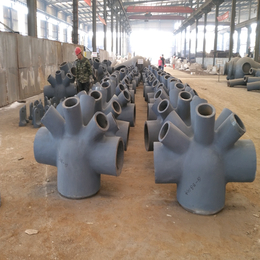 盈丰铸钢厂家供应2020新型形状的铸钢节点