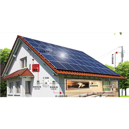 太阳能光伏发电供电系统