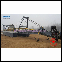 凯翔矿沙机械(图)-深水清淤设备-清淤设备