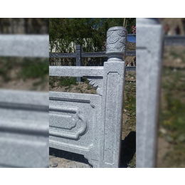 六安混凝土栏杆-安徽艺砼生产厂家-桥梁混凝土栏杆
