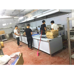 广州整体厨房-广州金品厨具-广州整体厨房工程施工