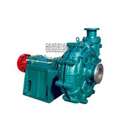 PH灰渣泵厂家-强能工业泵-广西PH灰渣泵