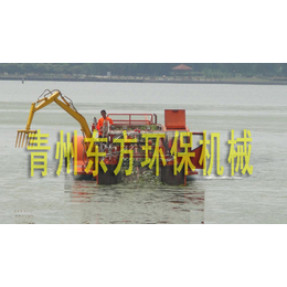 水面保洁船供应-保洁船供应-青州东方环保机械制造(查看)