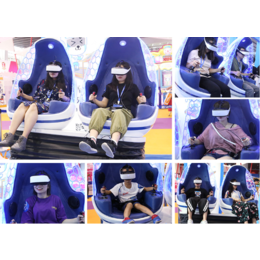 幻影星空VR体验馆乐享双星9D游戏设备加盟价格