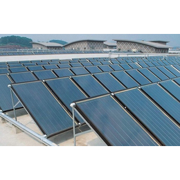 恒阳科技公司-江夏太阳能热水工程公司