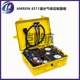阿姆龙AMRON 8211潜水员配气盘 双人气体控制面板