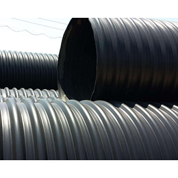 山西凯晟波纹管厂家(图)-山西钢带缠绕管公司-山西钢带缠绕管
