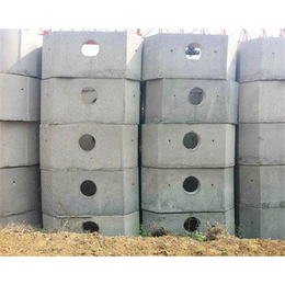 钢筋混凝土整体化粪池安装方案-山西福民水泥制品