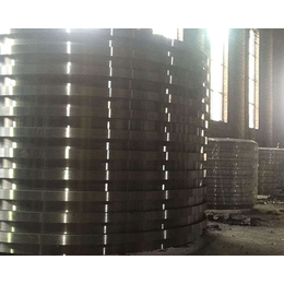 联泰法兰厂家*-大口径对焊法兰供应商-南京大口径对焊法兰