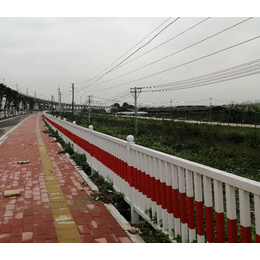 中山交通护栏规格 增城公路波形护栏板防阻块连接