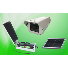 工业4G太阳能摄像机 输电线路监测
