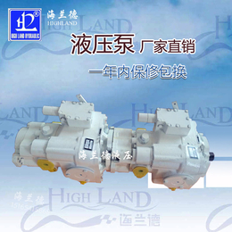 PV110液压泵厂家*-黄冈PV110液压泵-海兰德液压