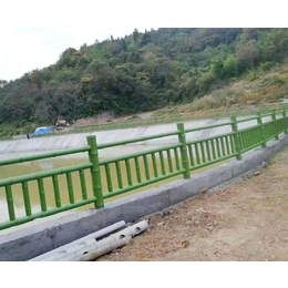 仿竹护栏生产厂家-宁波仿竹护栏-东梁景观工程