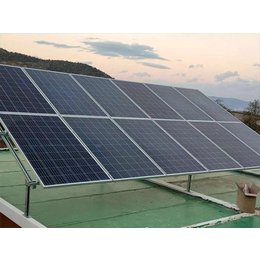 农村太阳能发电系统生产-太阳能发电找华尔迪