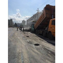 东莞沥青路面施工队 承包道路铺沥青