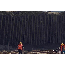 太原钢板桩支护-华岳锦博地基工程-深基坑钢板桩支护