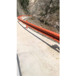 公路防撞波形护栏施工方案-淮南波形防撞护栏-山东君安