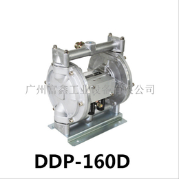 日本ANESTIWATA岩田气动隔膜泵DDP-160D
