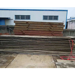 瑶海区钢板出租-合肥安顺工程有限公司-钢板出租价格