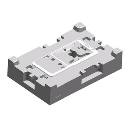 誉达塑胶模具公司(图)-压铸模具订购-压铸模具