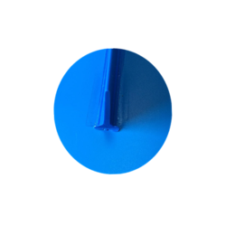黔南PU天蓝色挡板带- 无锡景天传动科技