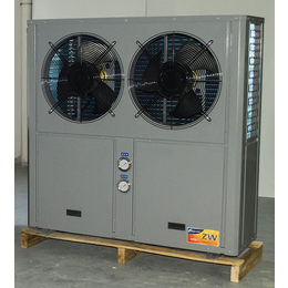 空气能热泵65模块机-空气能-佛山格芬环保
