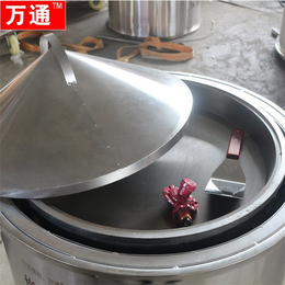 万通机械(图)-商用铸铁煎包锅生煎锅-铸铁煎包锅