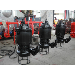 潜水渣浆泵选型-程跃泵业(在线咨询)-新余潜水渣浆泵