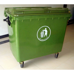 智能塑料垃圾桶机器规格