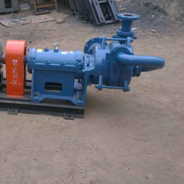程跃泵业(图)-压滤机给料泵-压滤机泵