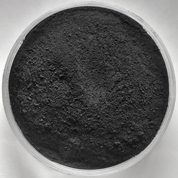 黑色负离子粉工厂远红外托玛琳粉保健高纯度电气石粉