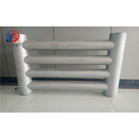 ab型光排面管散热器D89-3.5-3工业散热器