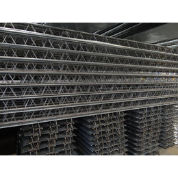 【圣工】-装配式钢筋桁架楼承板安装预算-济宁钢筋桁架楼承板