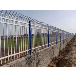 任县铁艺围栏-锌钢护栏围栏-铁艺围栏厂家