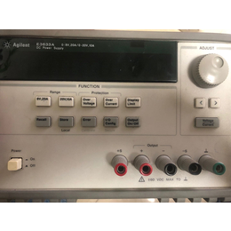 回收多类型号Agilent E3633A系列直流电源