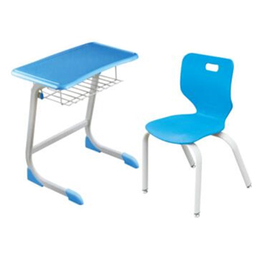 HL-A2026 塑钢课桌椅