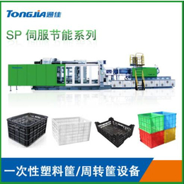 水果筐注塑机设备塑料筐制造机器电话 塑料筐生产机械