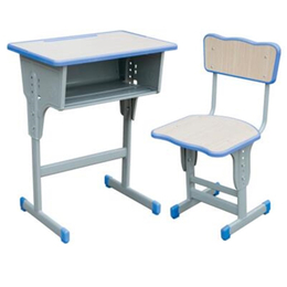HL-A2034 注塑包边课桌椅