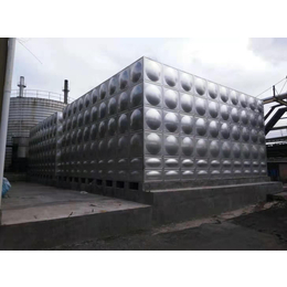 林芝不锈钢水箱厂家 方形保温水箱定制做焊接消防水箱304价格
