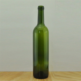 郓城金诚玻璃-商丘187ML葡萄酒瓶