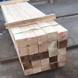 3米辐射松方木价格-辐射松方木-国通木业