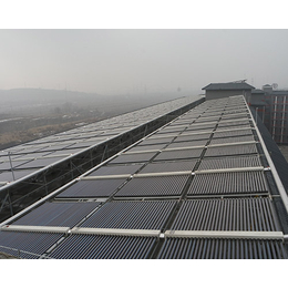 取暖太阳能供热工程公司-太原天洁科技公司