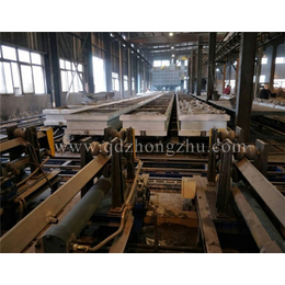 黑龙江覆膜砂壳芯机生产厂-青岛中铸自动化