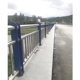 桥梁护栏安装-盐城桥梁护栏-芜湖鑫桥护栏(查看)