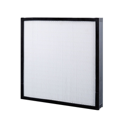 厂家定制板框式纸框空调初效过滤器折叠式集尘空气净化粗效过滤网