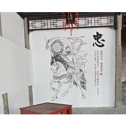 墙绘工作室-杭州墙绘-杭州美馨墙绘(查看)