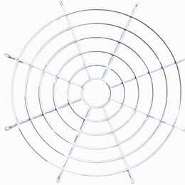 供应大小号金属网罩风机罩 风机防护网罩 风扇防护罩 缩略图