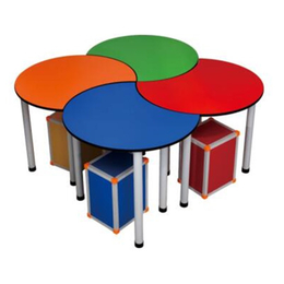 HL-A2079  彩色組合桌E型