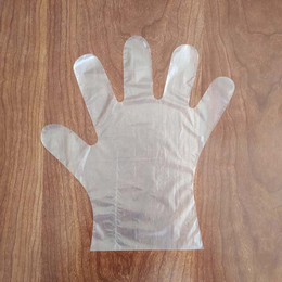 透明pe手套-贵勋透明pe手套-透明pe手套规格尺寸
